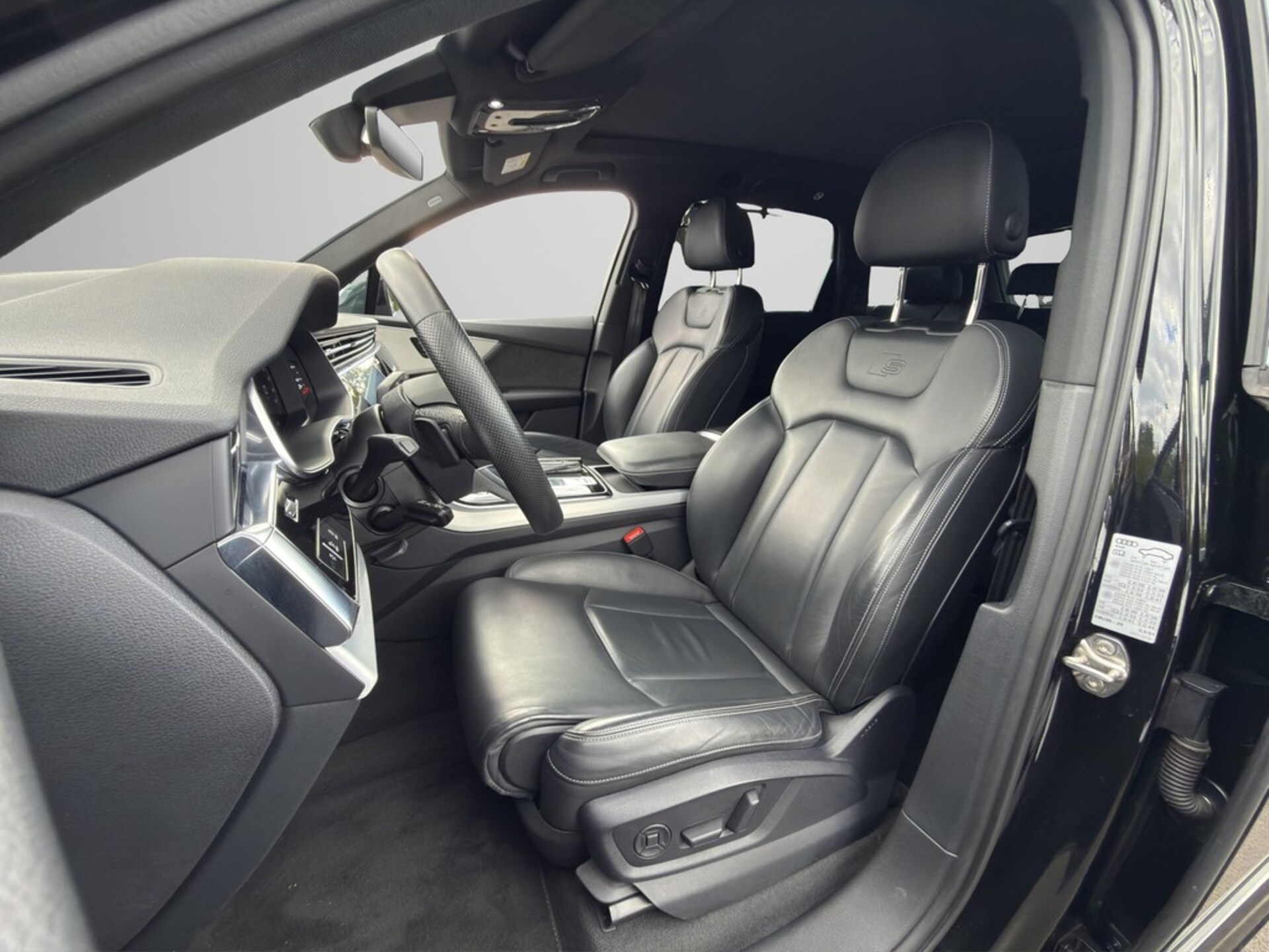 Audi Q7 SUV S line