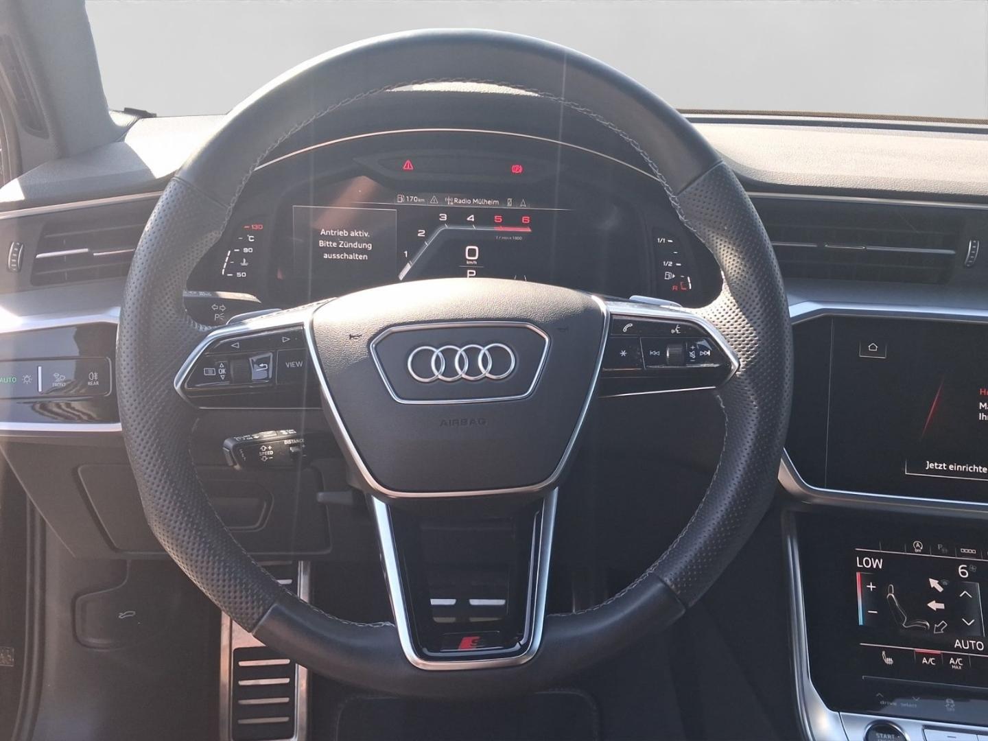 Bild über Audi A6 sport 45 TDI quattro S tronic - für weitere Informationen kontaktieren Sie den Audi Partner