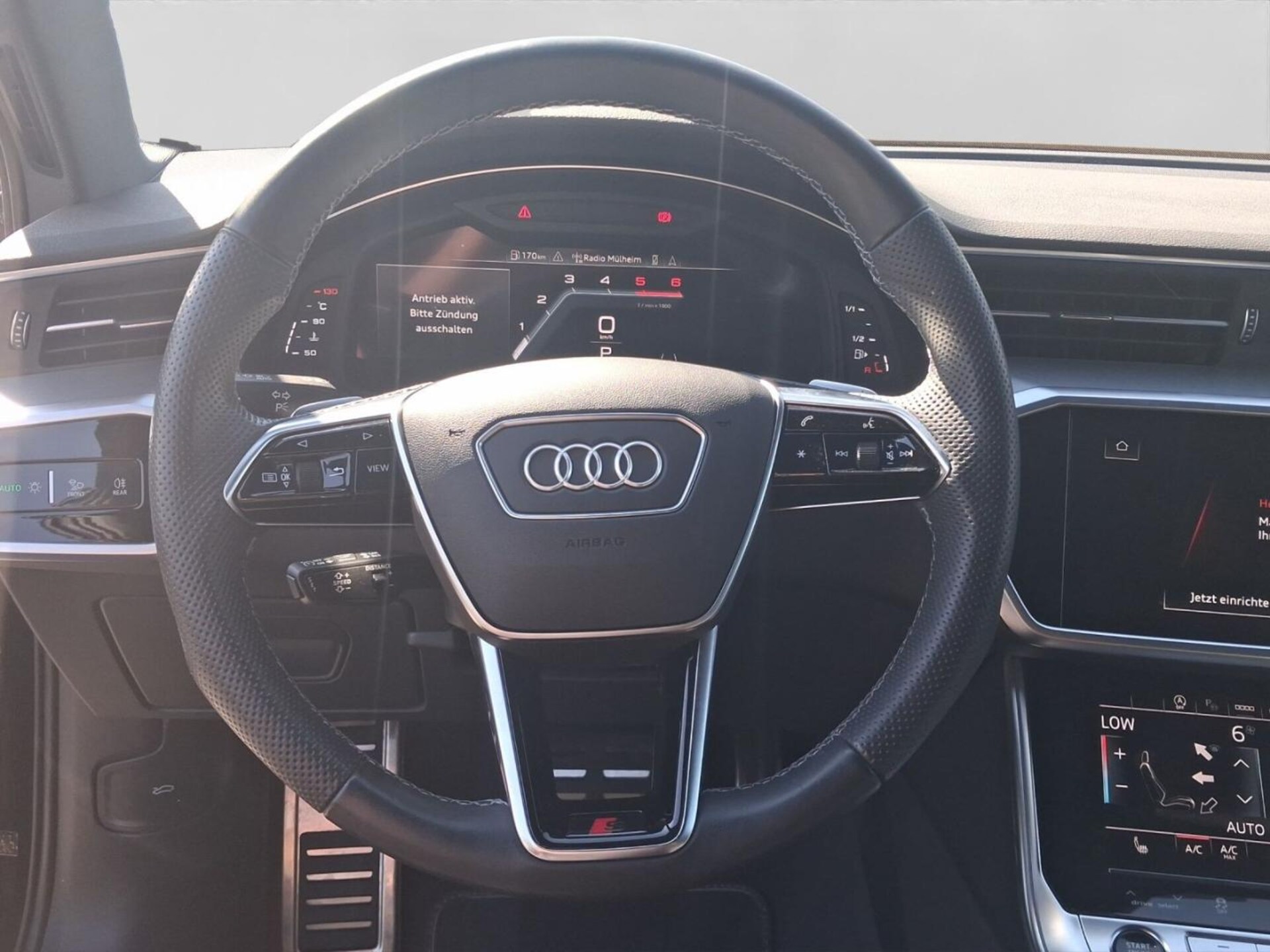 Audi A6 Limousine advanced