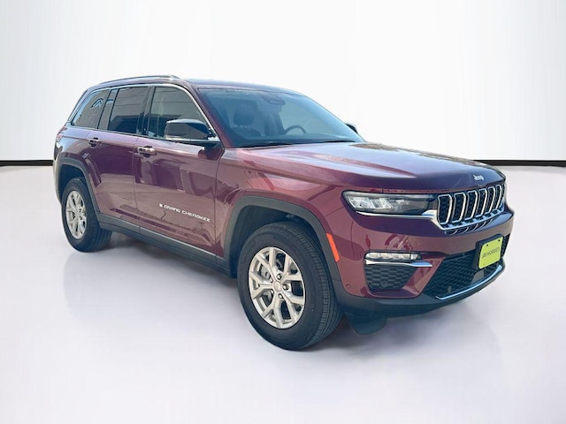 2023 Jeep Grand Cherokee