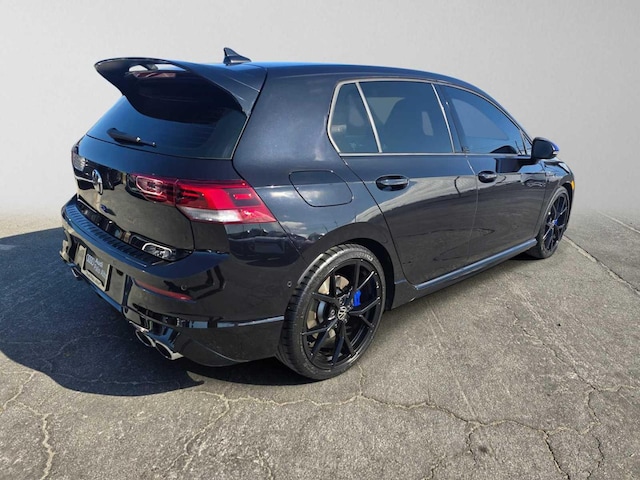 2023 Volkswagen Golf R