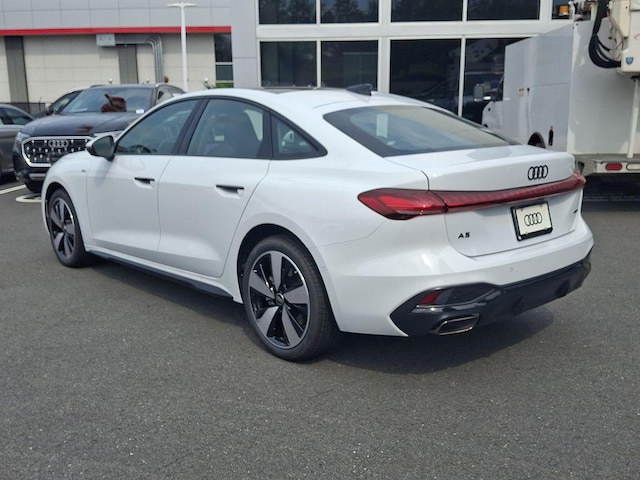 2026 Audi A5 Sedan