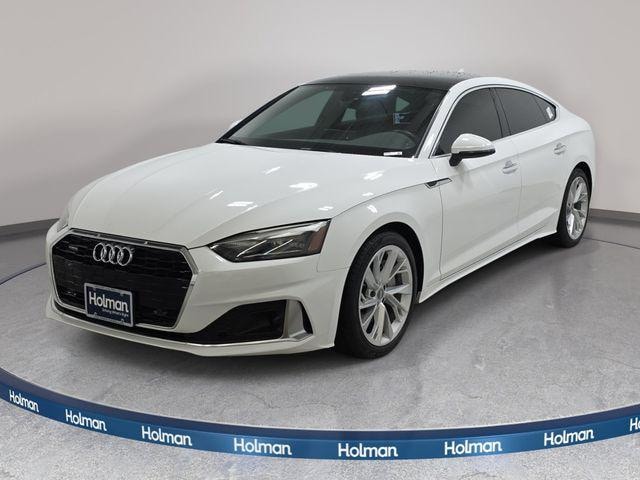 2020 Audi A5 Sportback