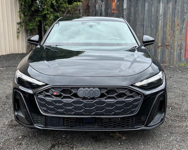 2026 Audi S5 Sedan
