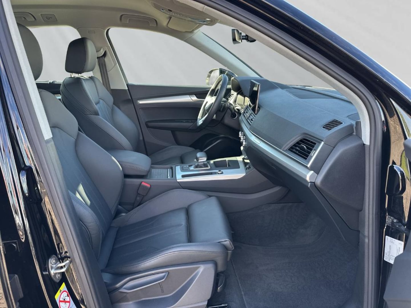 Bild über Audi Q5 40 TDI quattro S tronic - für weitere Informationen kontaktieren Sie den Audi Partner