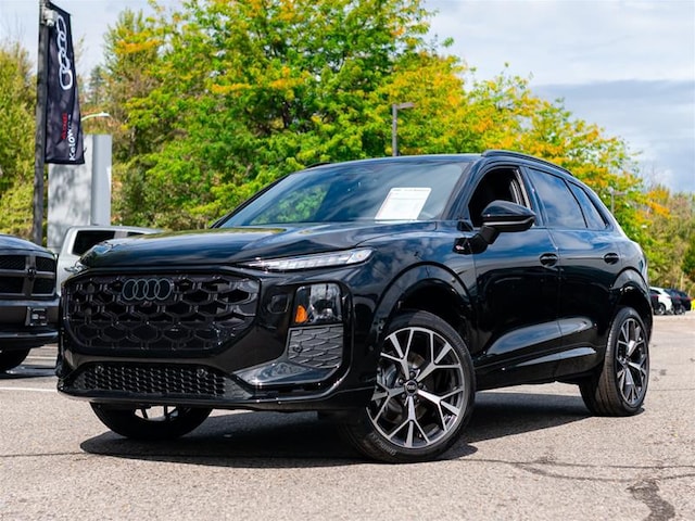 Photo of 2026 Audi Q3 SUV 
