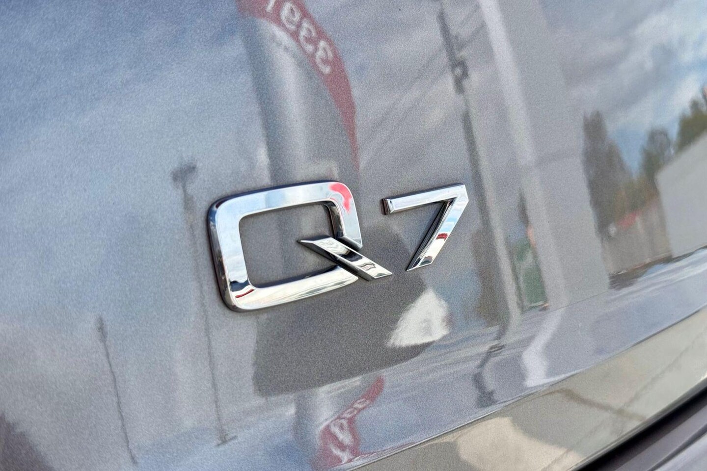 Image about Audi Q7 45 TDI quattro tiptronic