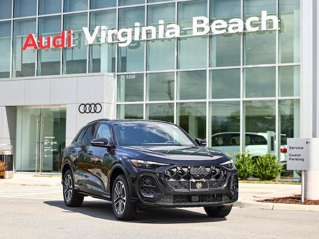 Photo of 2026 Audi Q5 