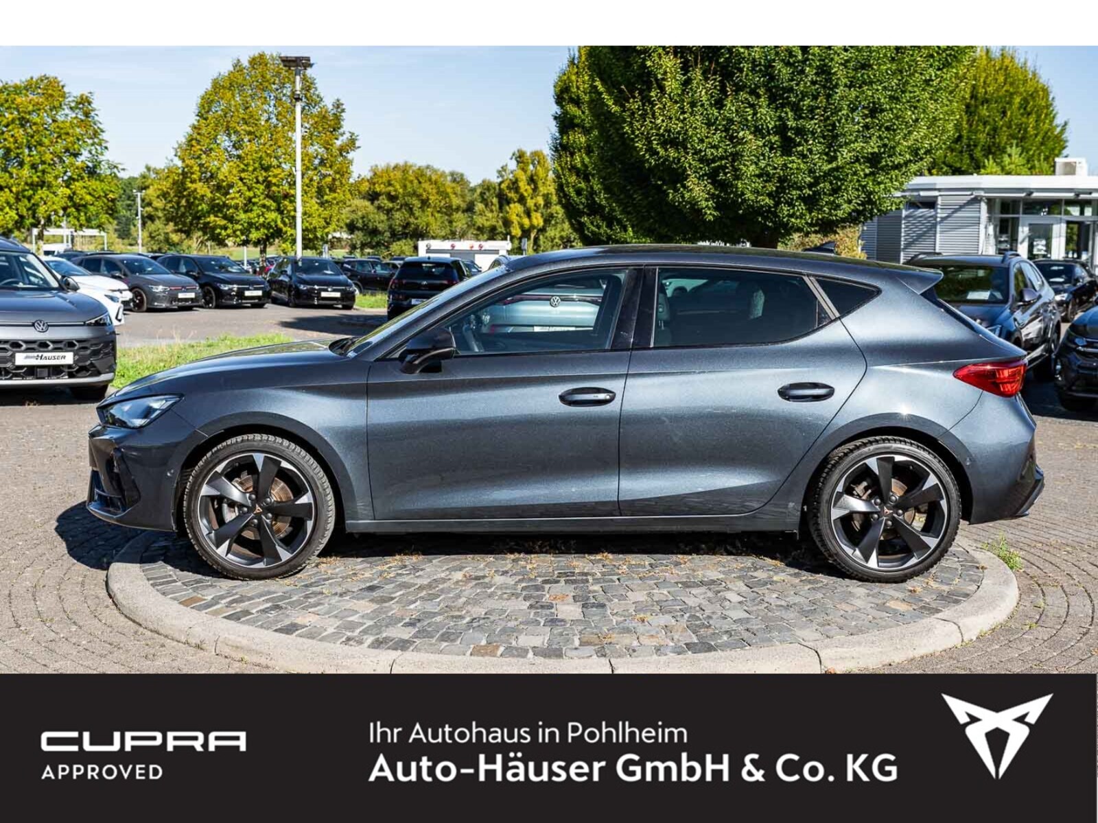 CUPRA Leon – Bild 3