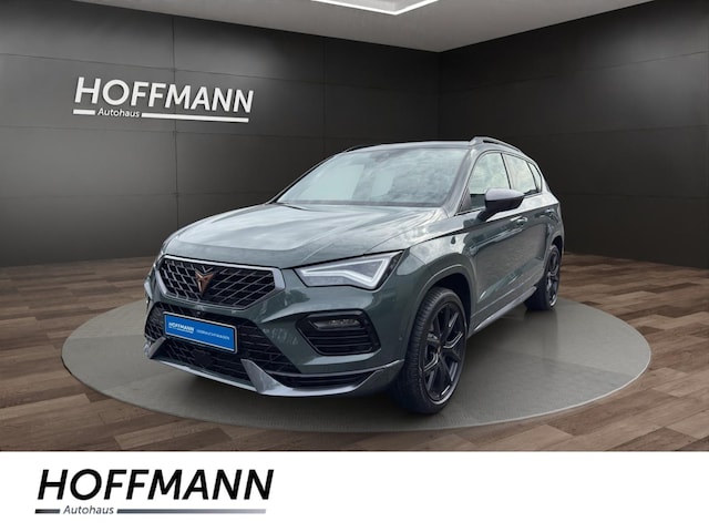 CUPRA Ateca 2.0 TSI 4DriveTribe Edition AHK+LED+360° (022784)