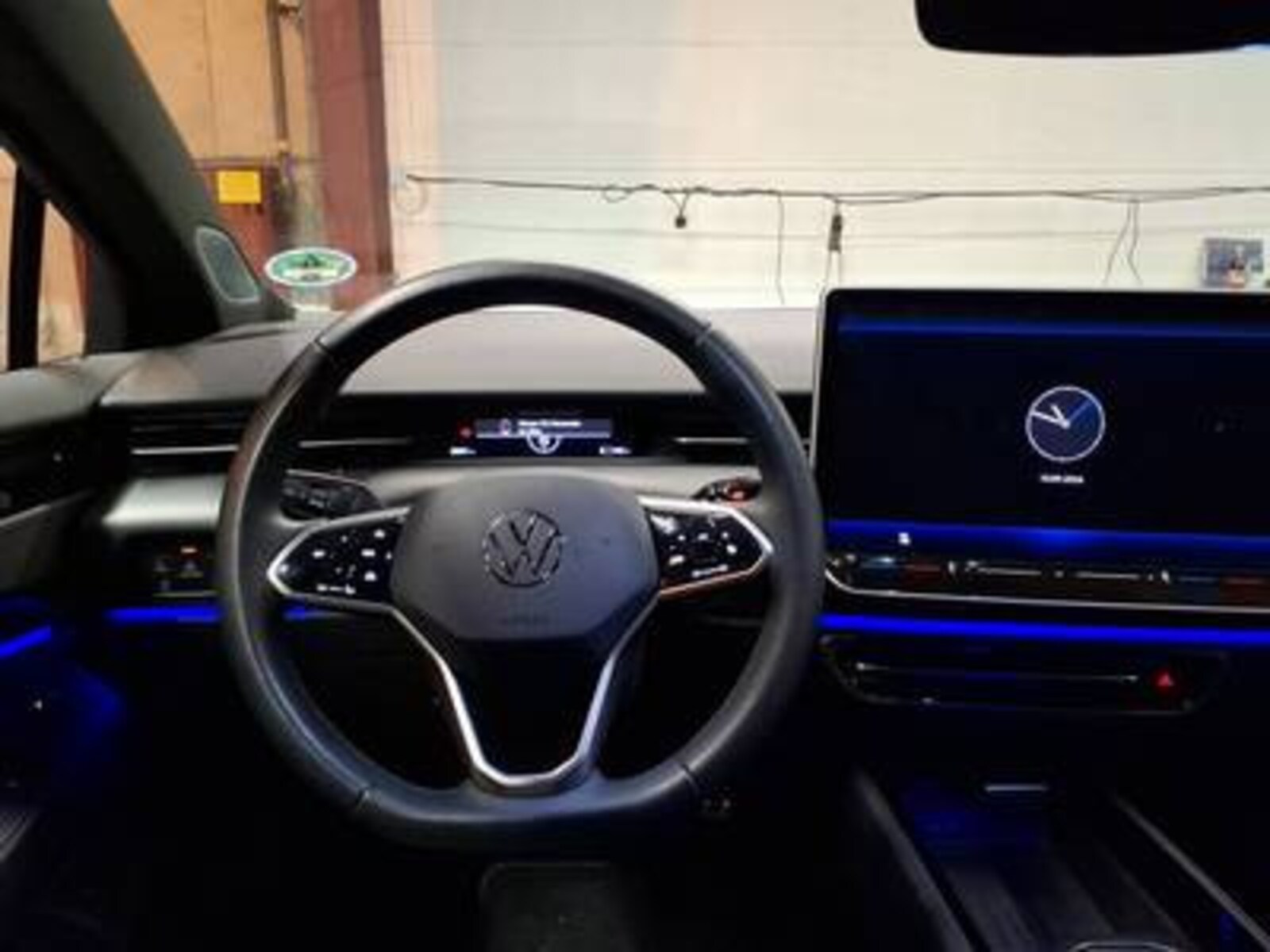 Volkswagen ID.7 Tourer – Bild 5