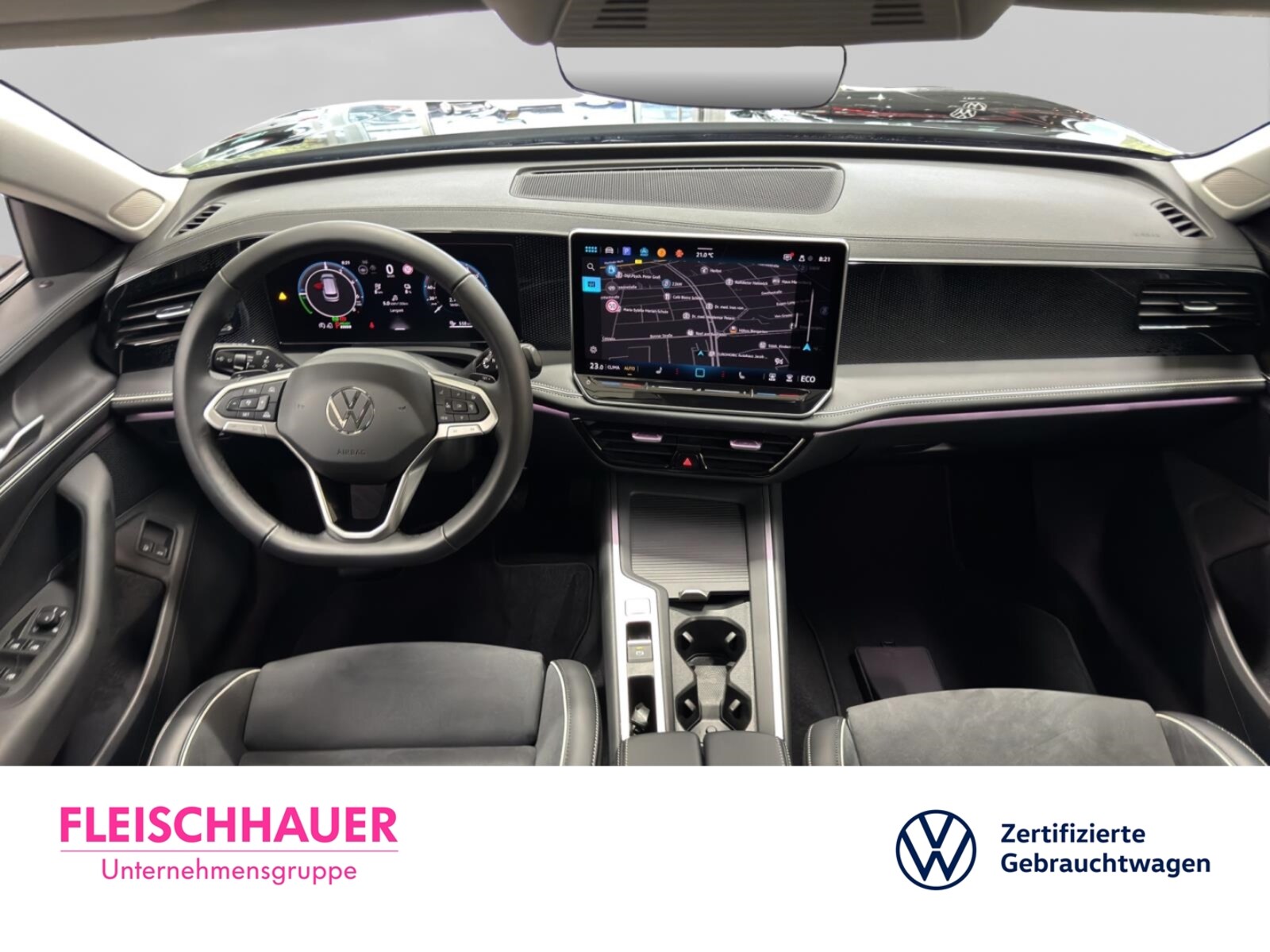 Volkswagen Passat – Bild 13