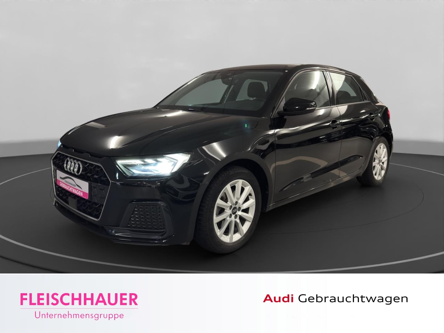 Bild über Audi A1 Sportback advanced 30 TFSI S tronic - für weitere Informationen kontaktieren Sie den Audi Partner