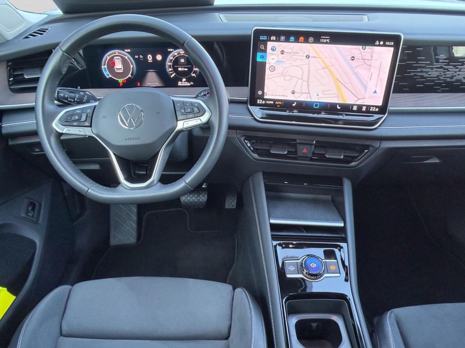 Volkswagen Tayron – Bild 21