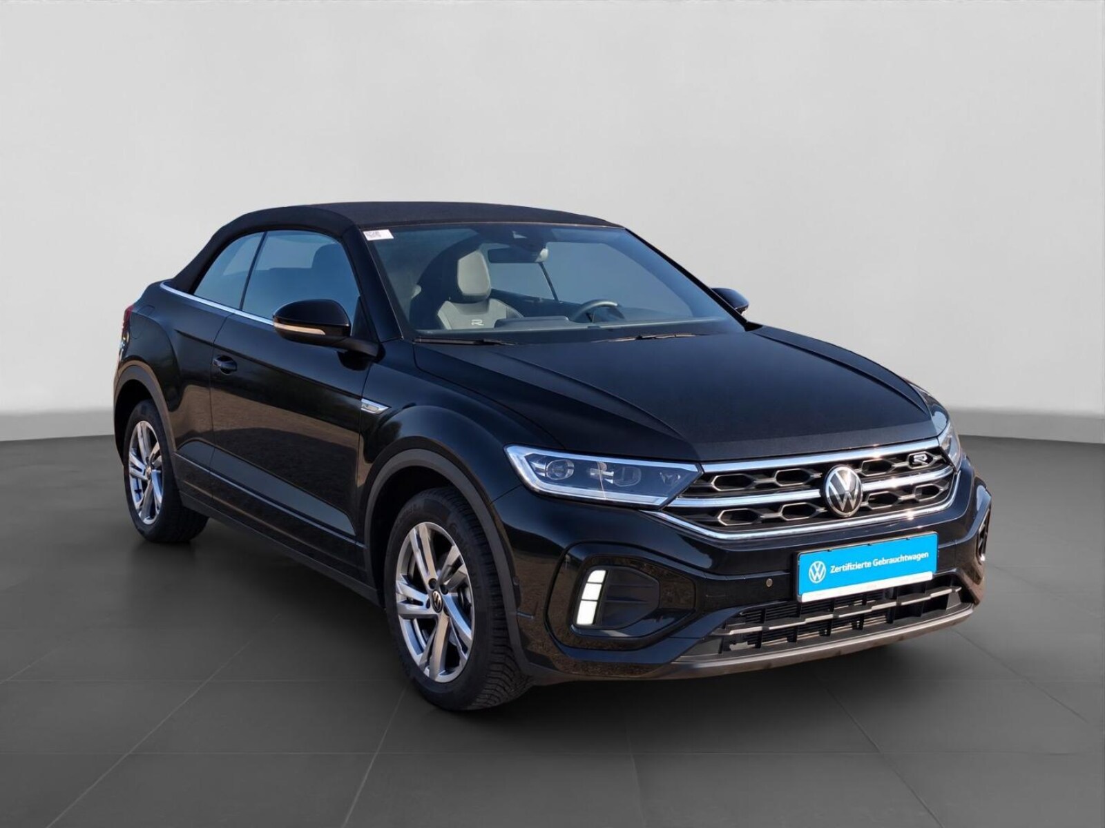 Volkswagen T-Roc Cabriolet – Bild 17