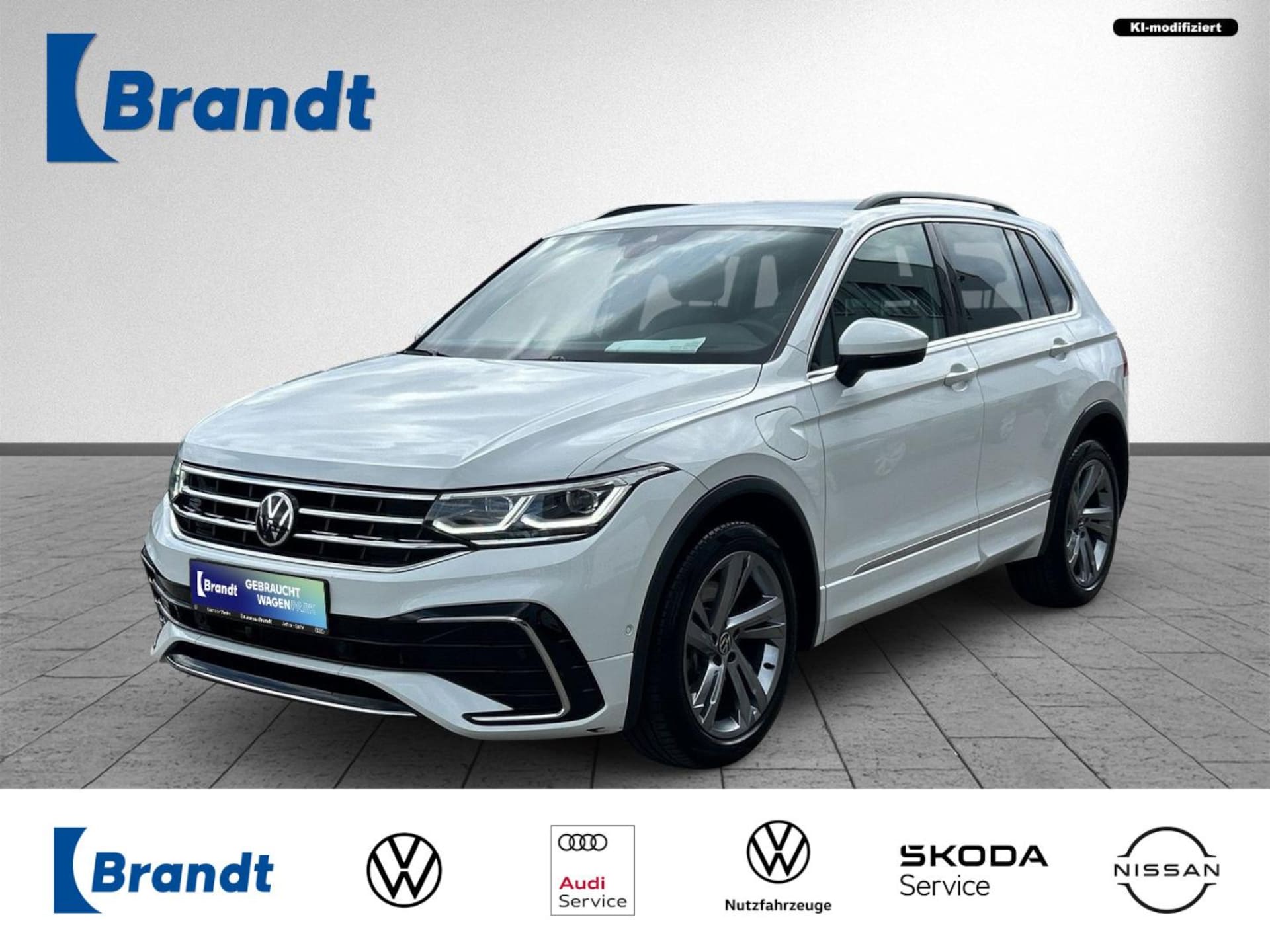 Volkswagen Tiguan 2021