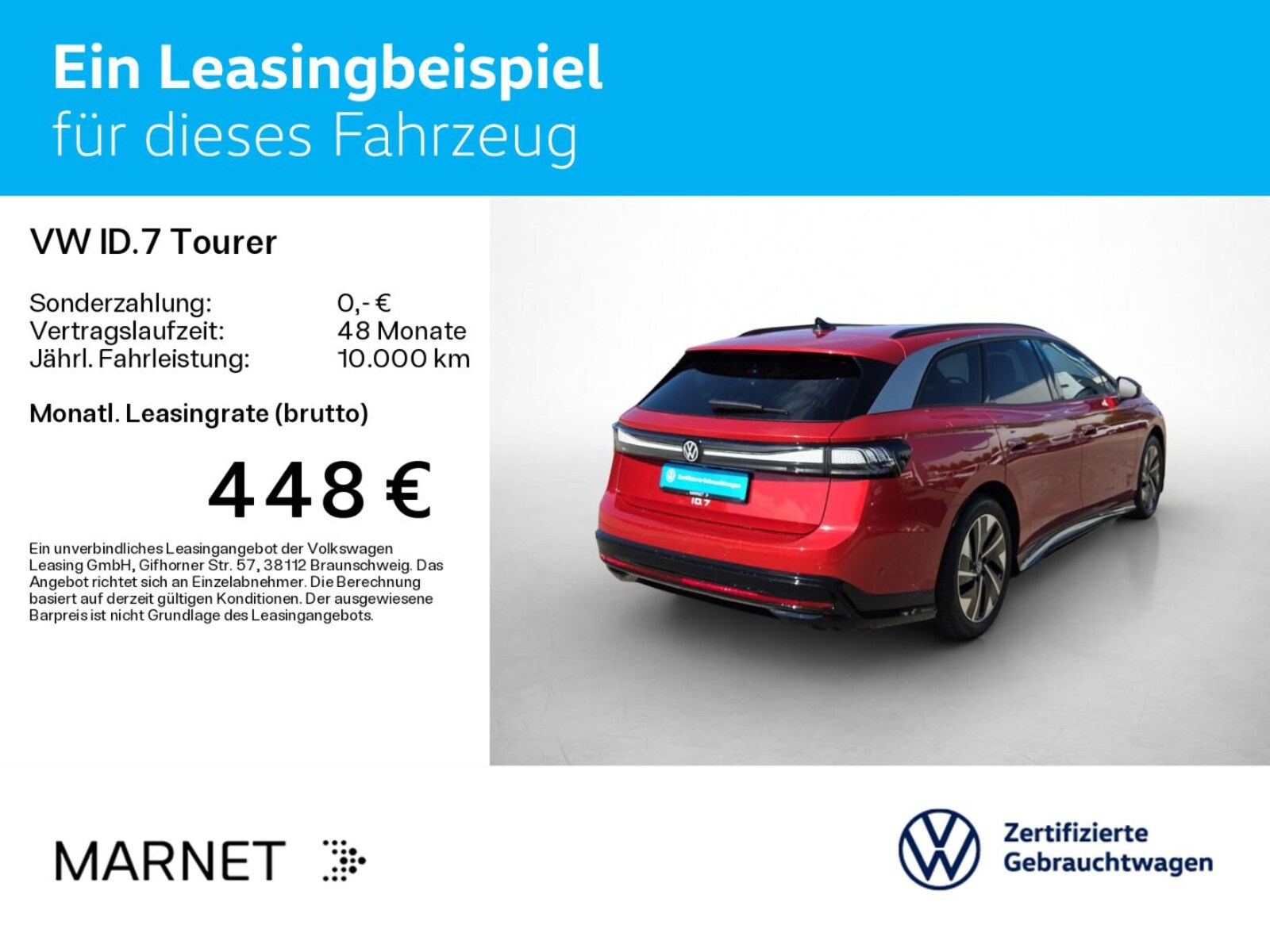 Volkswagen ID.7 Tourer – Bild 3
