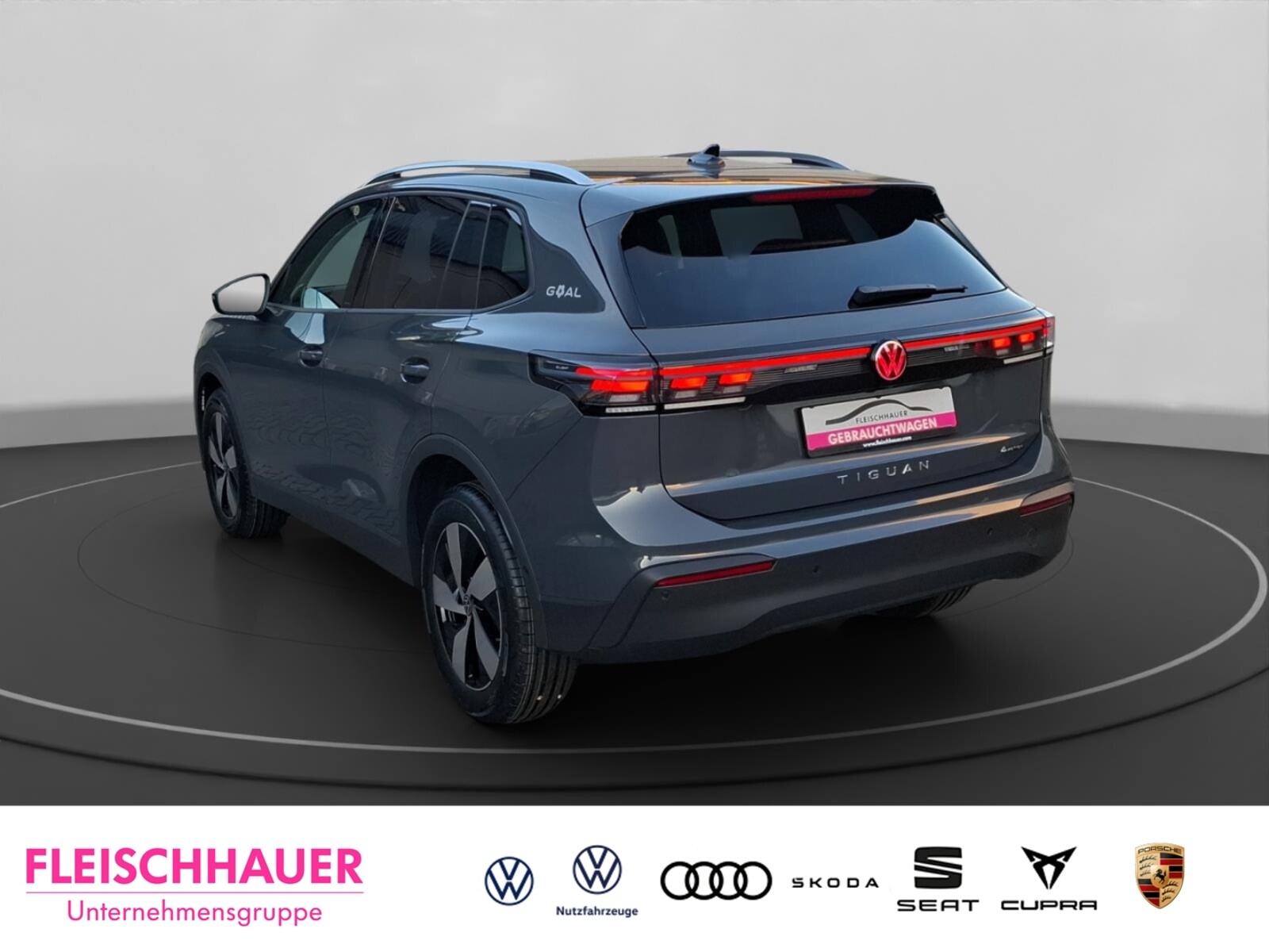 Volkswagen Tiguan – Bild 4