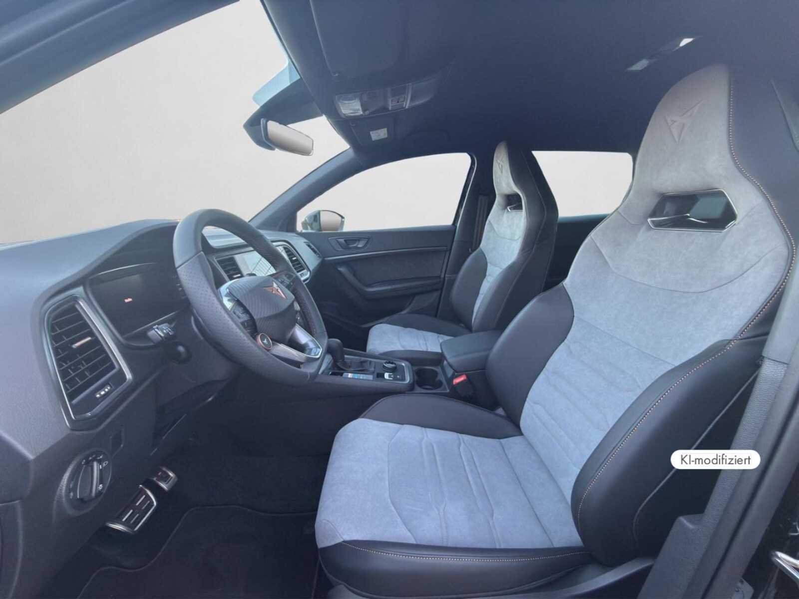 CUPRA Ateca – Bild 12