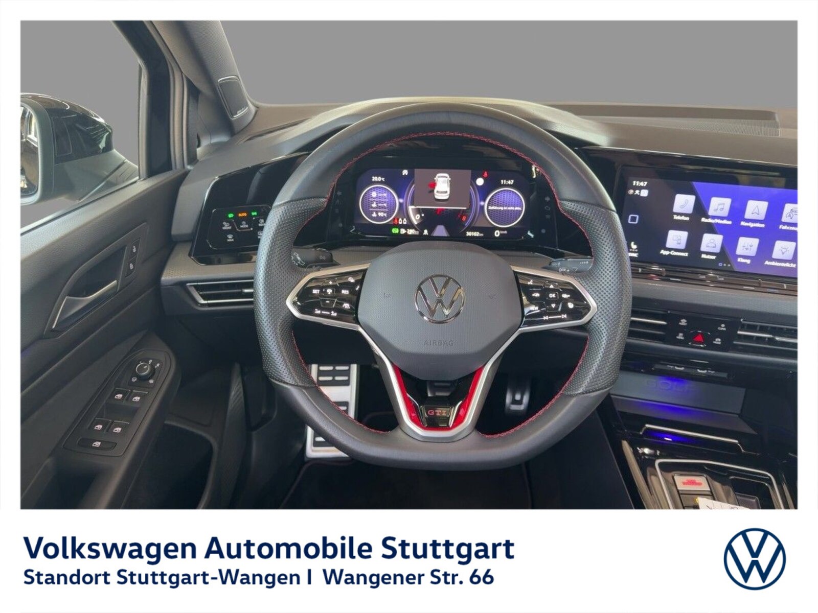 Volkswagen Golf – Bild 9