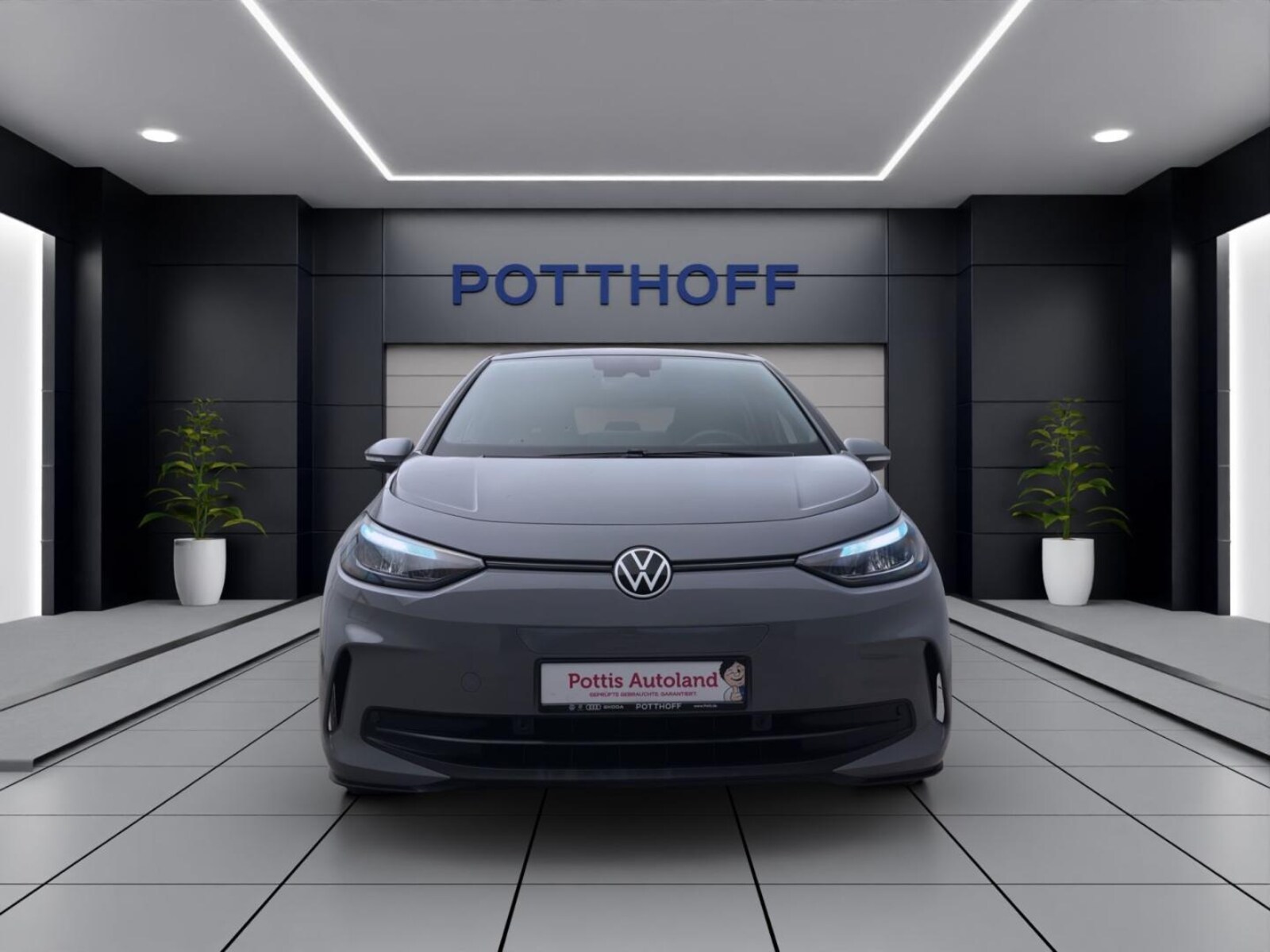 Volkswagen ID.3 – Bild 8