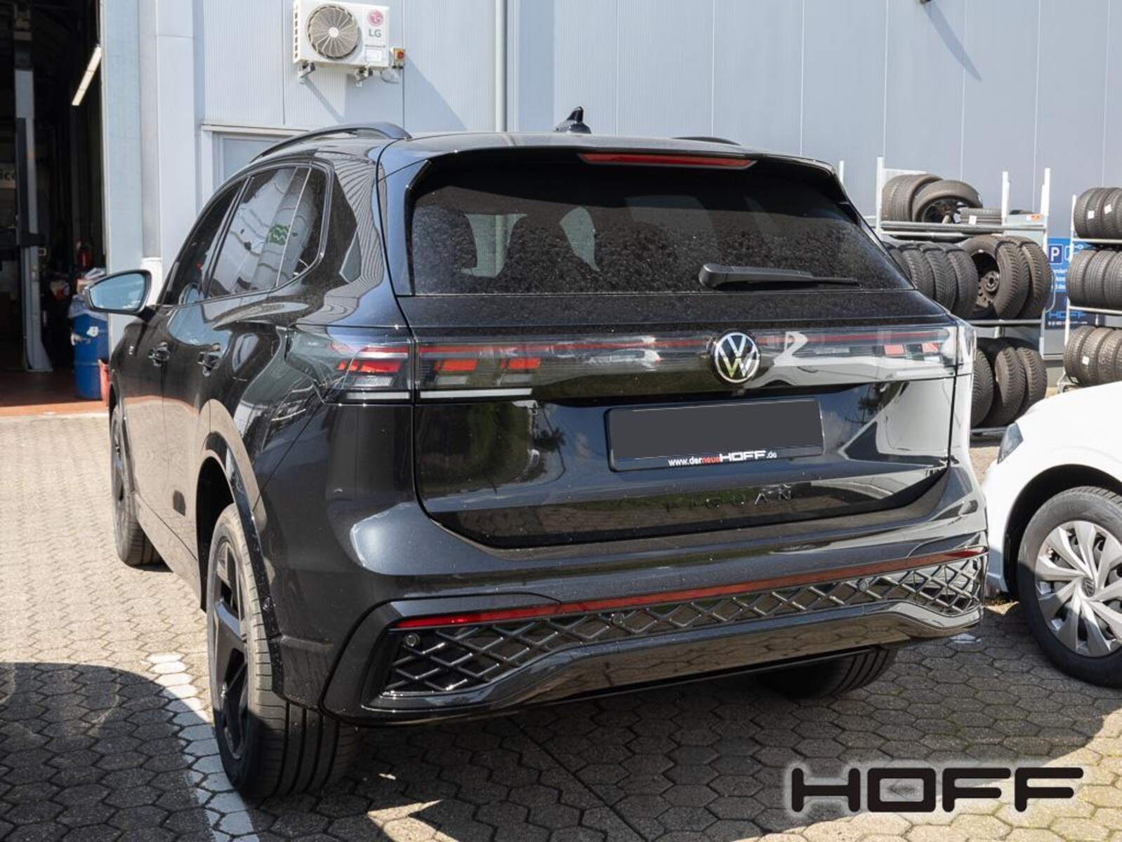 Volkswagen Tiguan – Bild 2