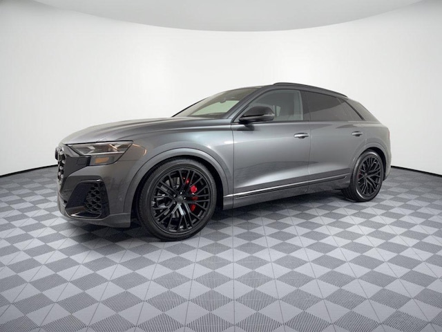 2027 Audi SQ8