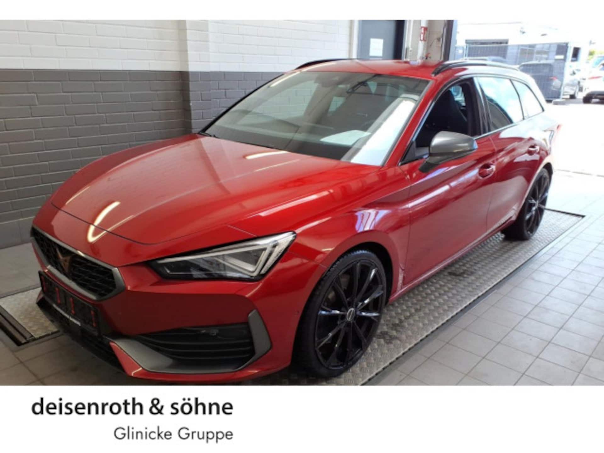 Cupra Leon Sportstourer 2024