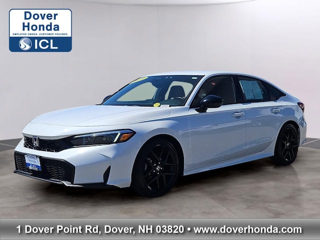 2025 Honda Civic