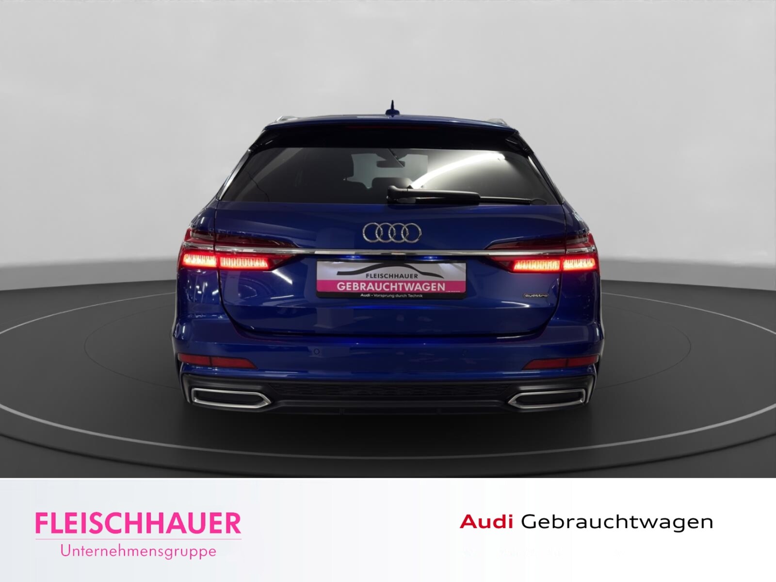 Audi A6 Avant – Bild 6