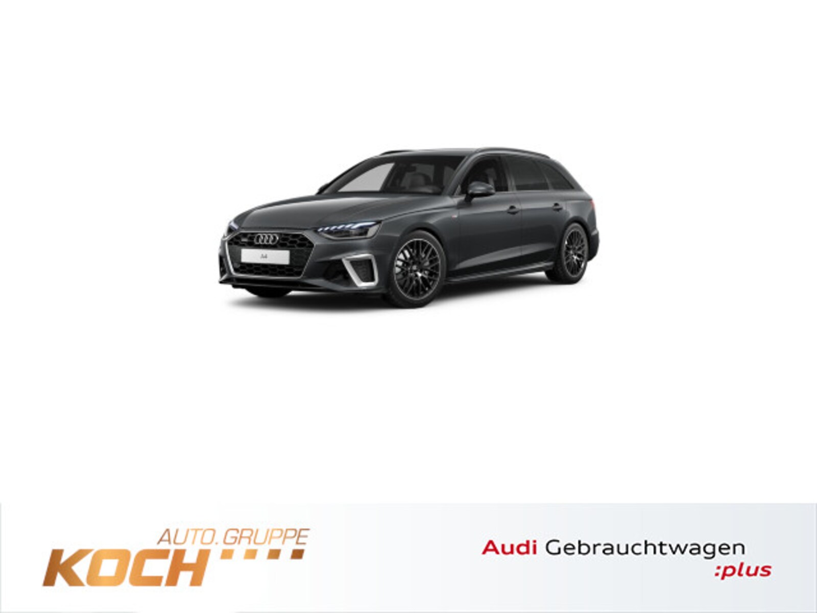Audi A4 Avant