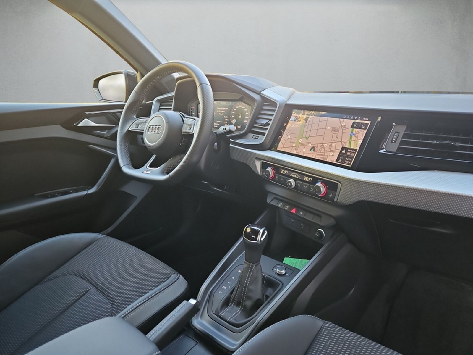 Audi A1 Sportback – Bild 7