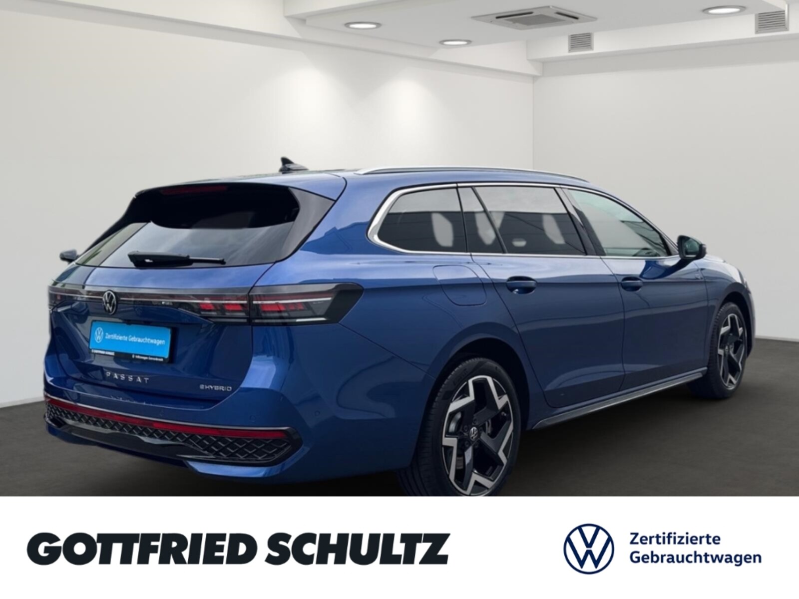 Volkswagen Passat – Bild 4