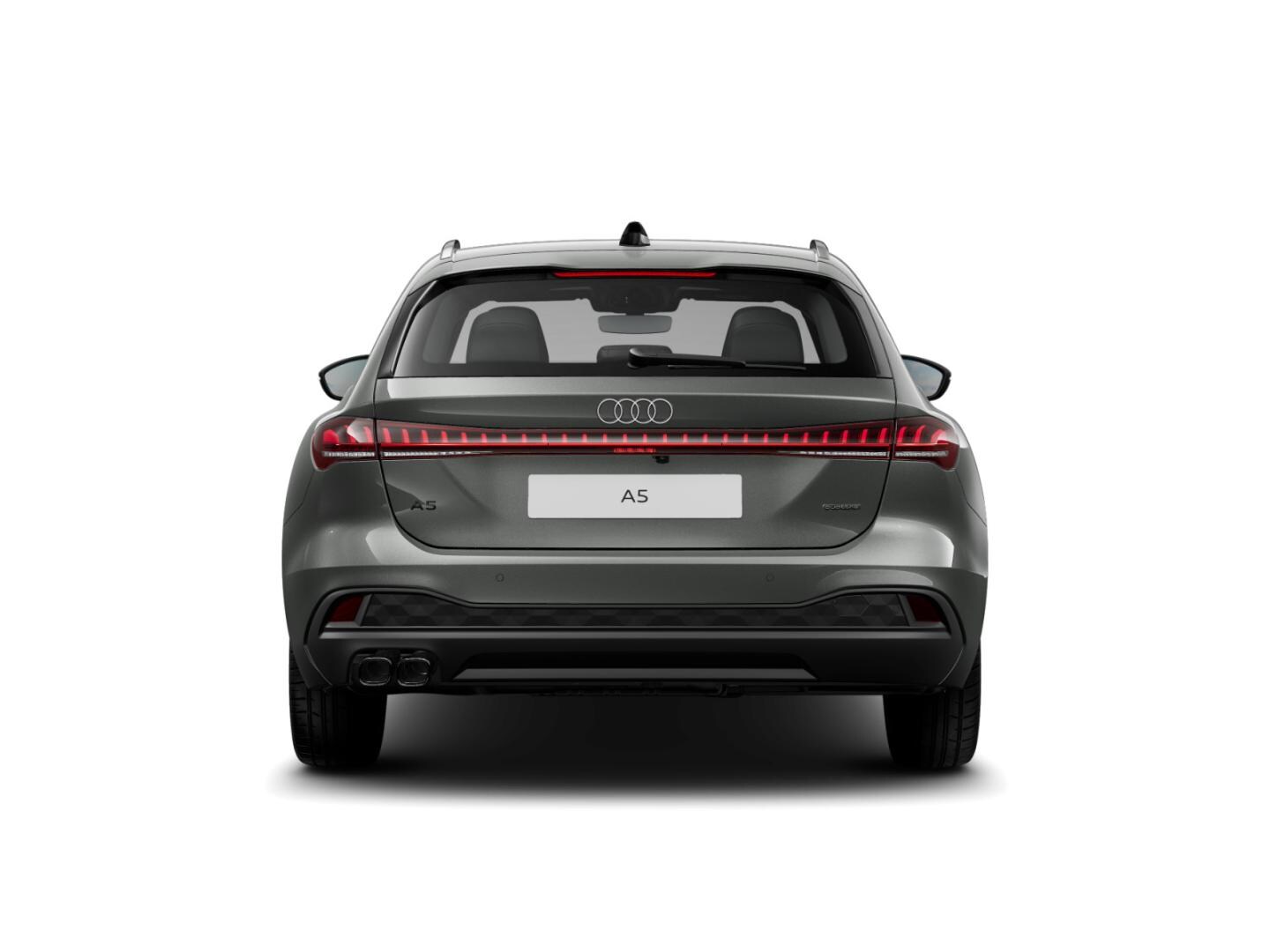 Bild über Audi A5 Avant TDI quattro 150 kW S tronic - für weitere Informationen kontaktieren Sie den Audi Partner