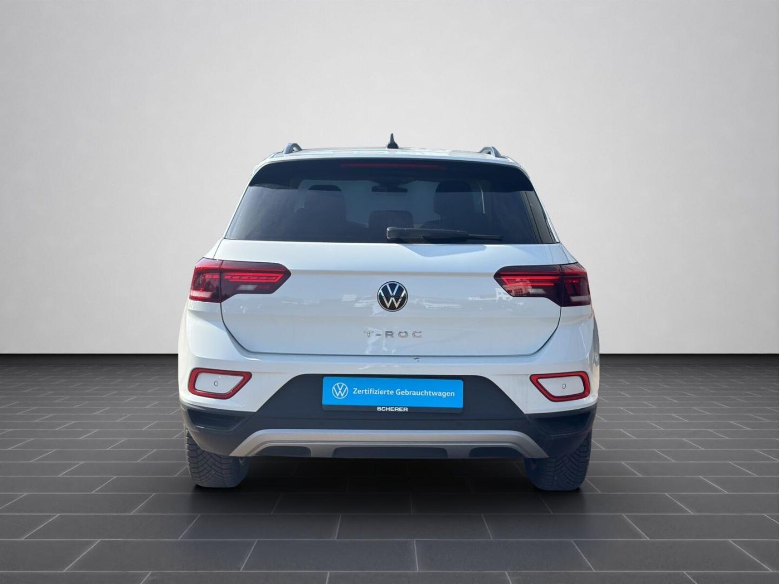 Volkswagen T-Roc – Bild 6