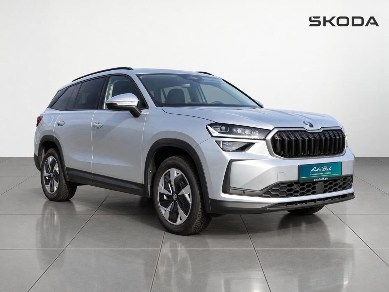 Škoda Kodiaq – Bild 3