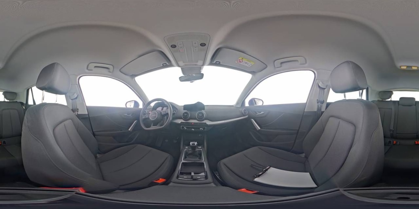 Bild über Audi Q2 advanced 30 TFSI Schaltgetriebe - für weitere Informationen kontaktieren Sie den Audi Partner