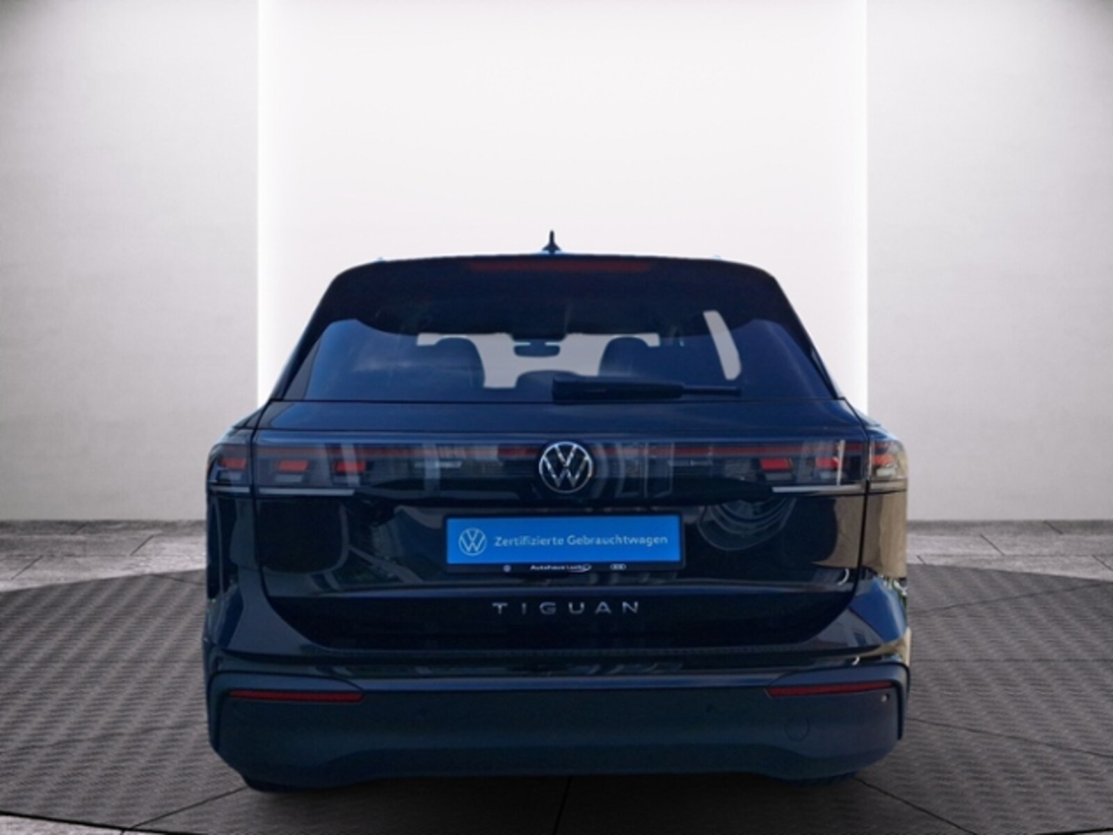 Volkswagen Tiguan – Bild 7