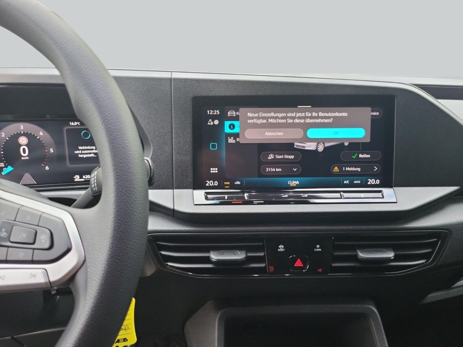 Volkswagen Caddy Cargo – Bild 18