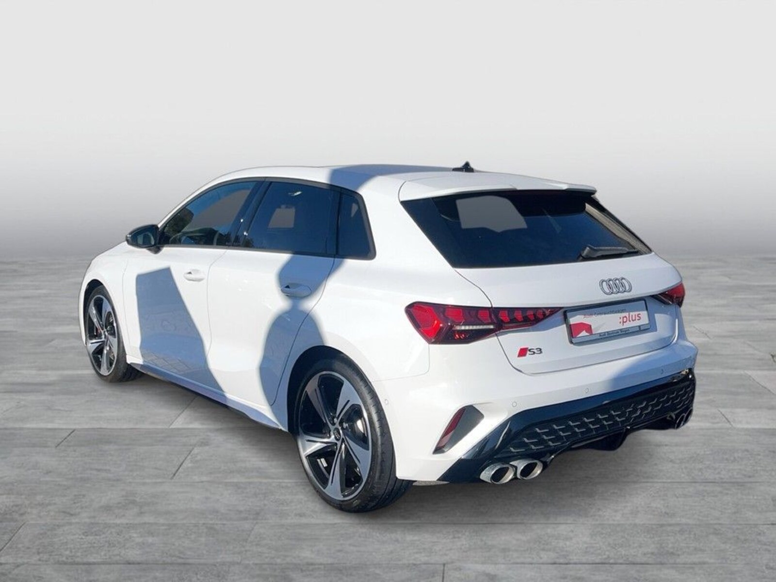 Audi S3 Sportback – Bild 3