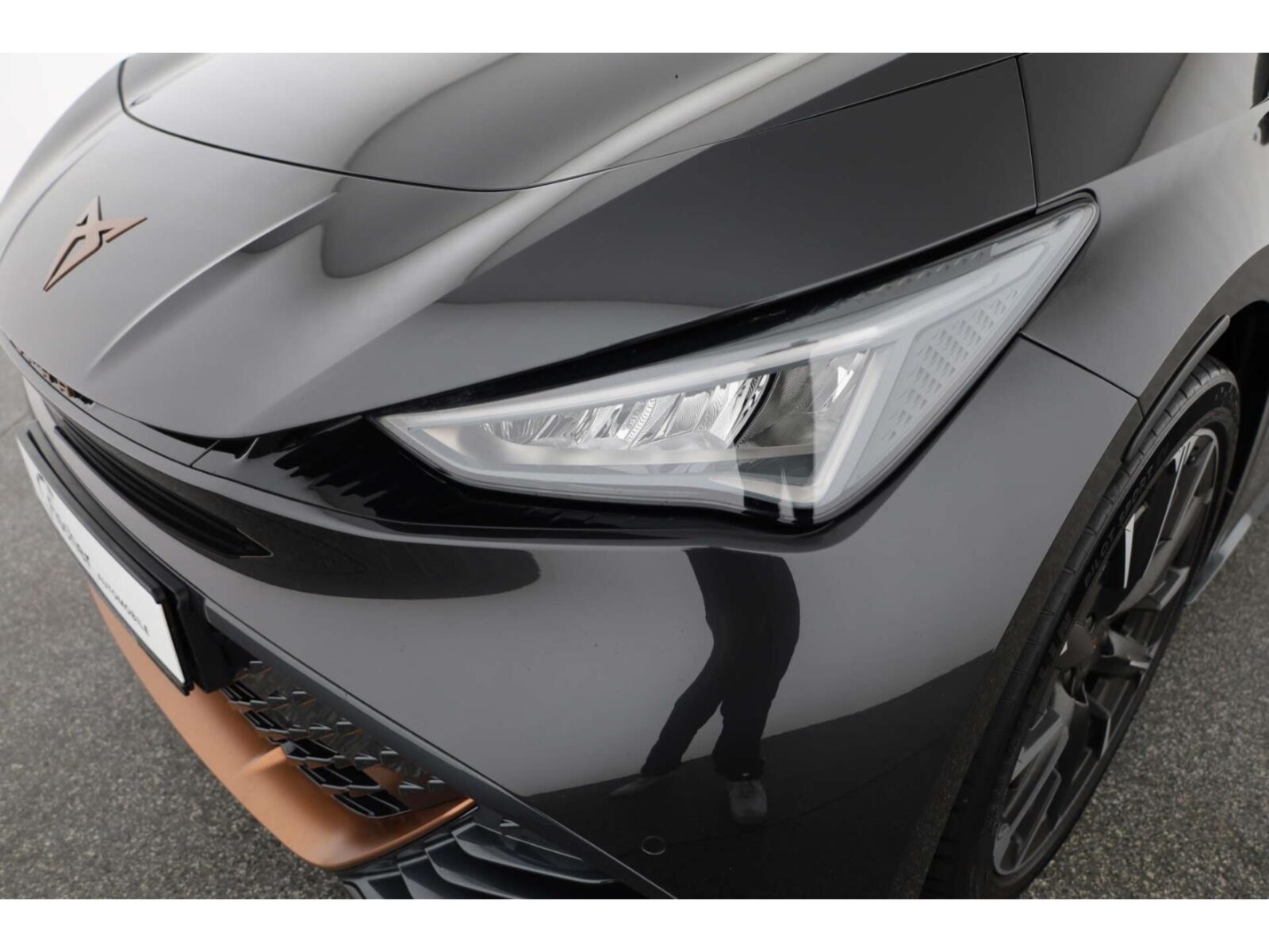 CUPRA Born – Bild 6
