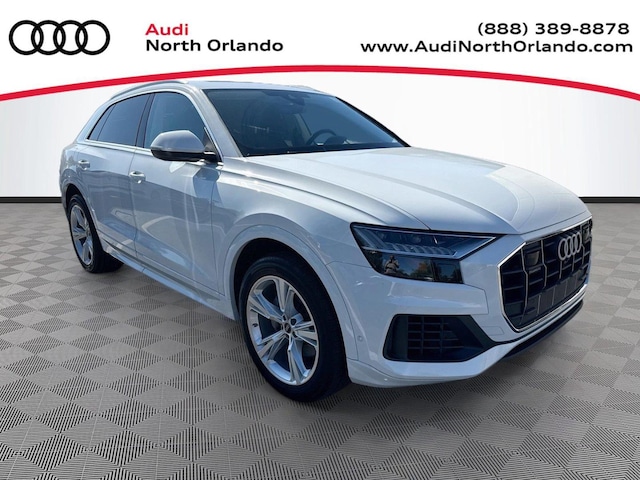 2023 Audi Q8