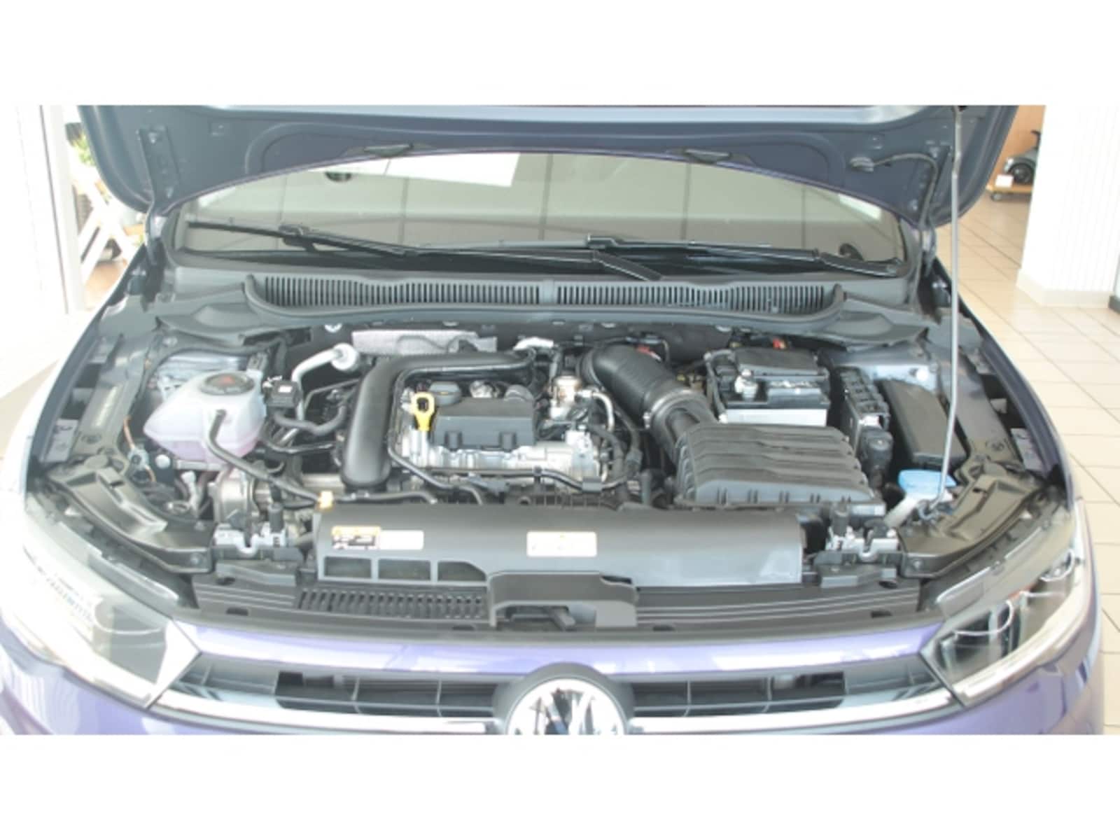 Volkswagen Polo – Bild 9