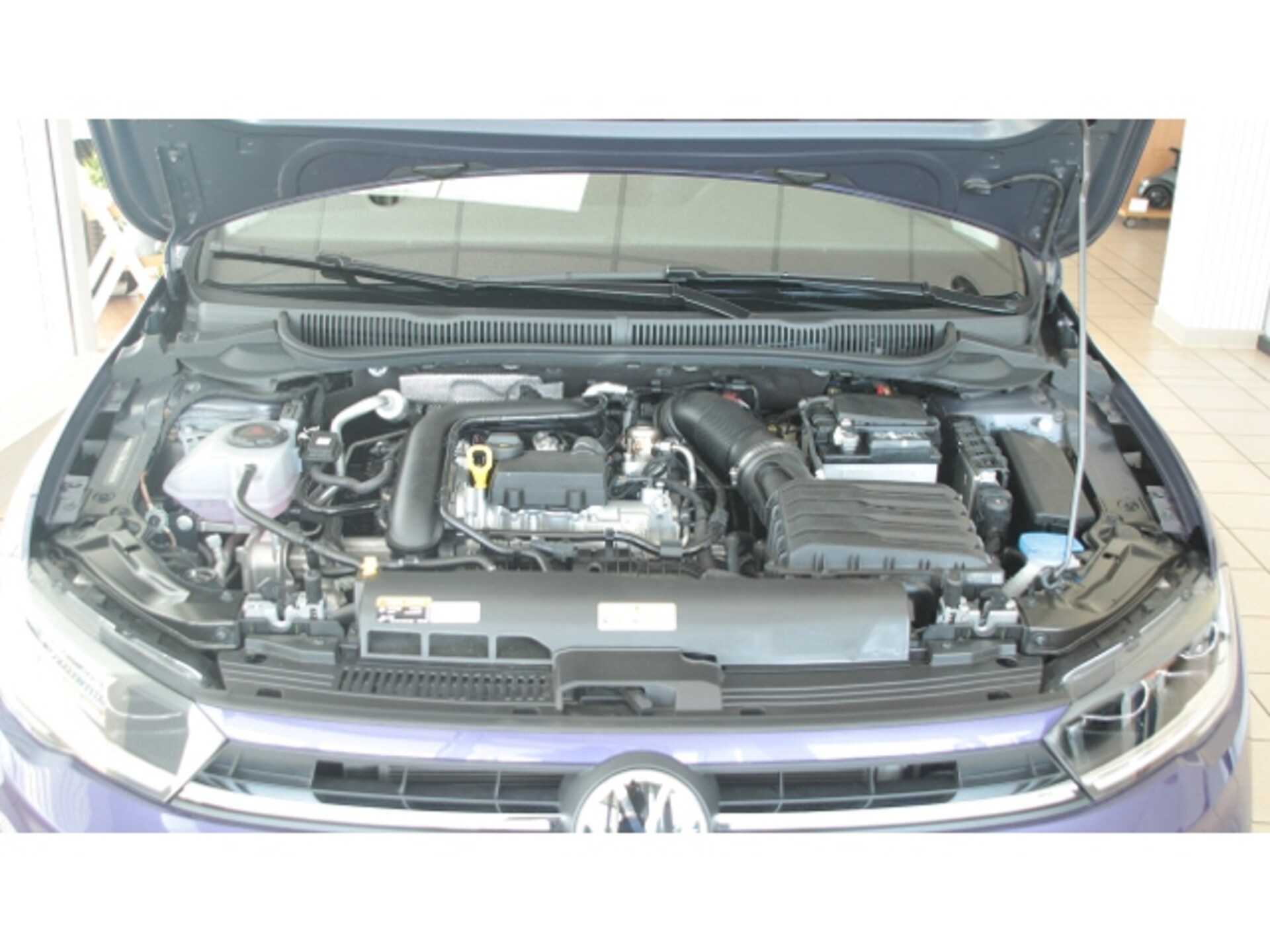 Volkswagen Polo Style