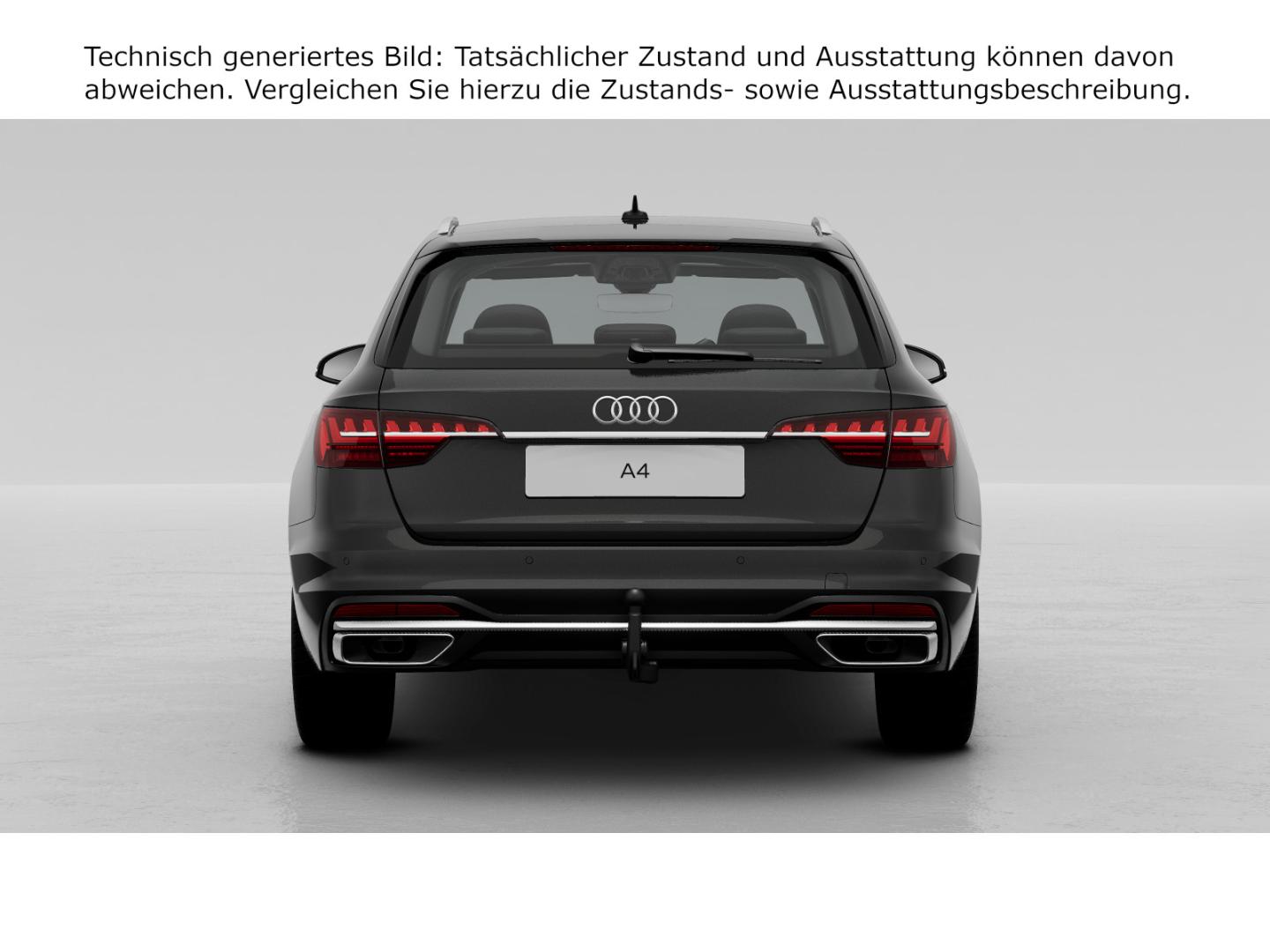 Image about Audi A4 Avant advanced 35 TFSI S tronic