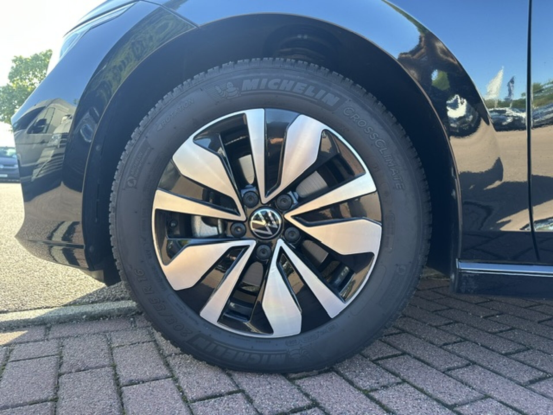 Volkswagen Golf Variant Goal