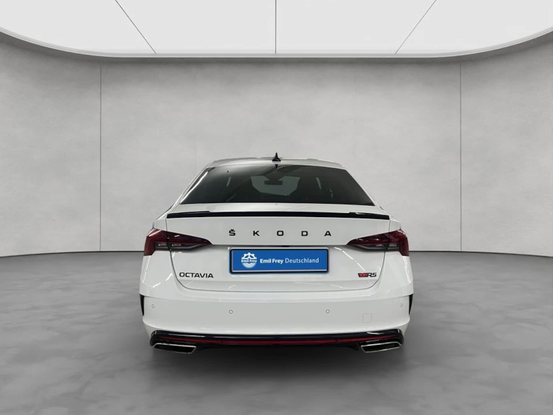 Skoda Octavia RS