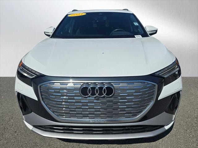 Used 2023 Audi Q4 e-tron Prestige with VIN WA1M2BFZ1PP073497 for sale in Palo Alto, CA