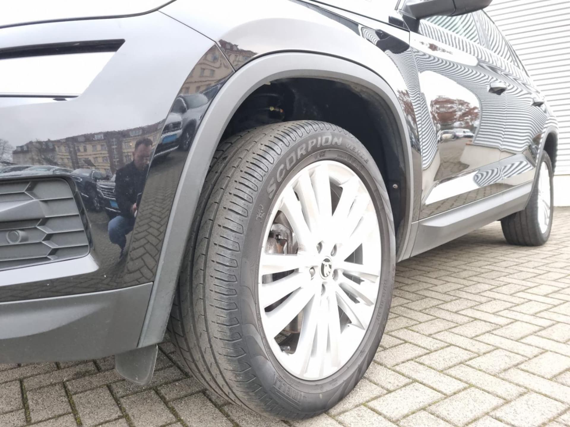 Skoda Kodiaq Style