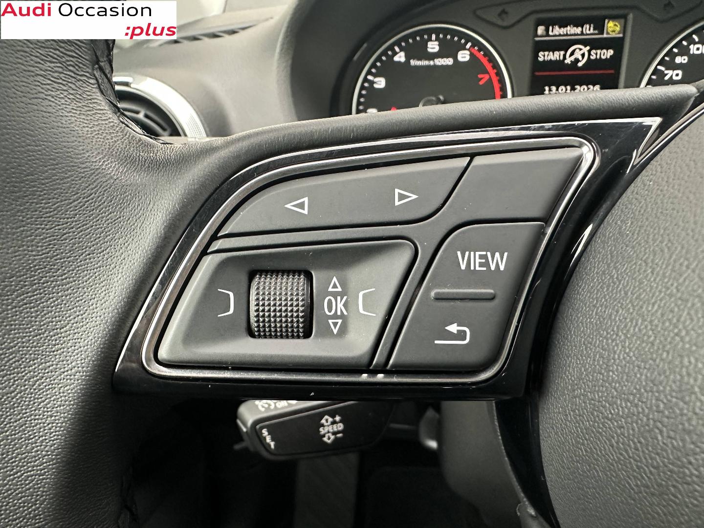 Image about Audi Q2 Advanced 35 TFSI 110 kW (150 ch) S tronic